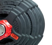 Штанга олимпийская 180 кг (диски с двумя хватами) Штанга олимпийская 180 кг (диски с двумя хватами)