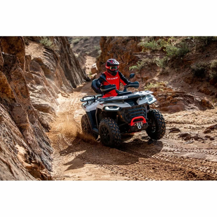 Квадроцикл Segway Snarler AT5 LE, фото 26