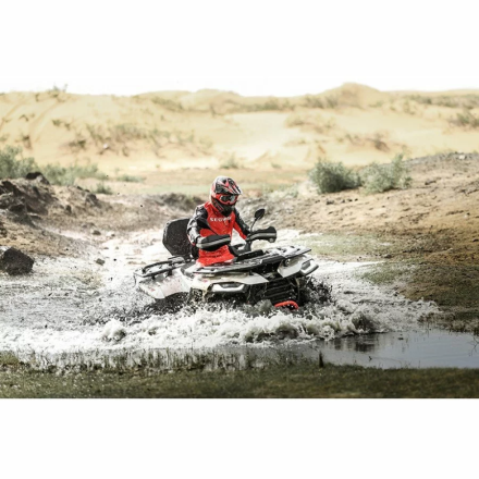 Квадроцикл Segway Snarler AT5 LE, фото 25