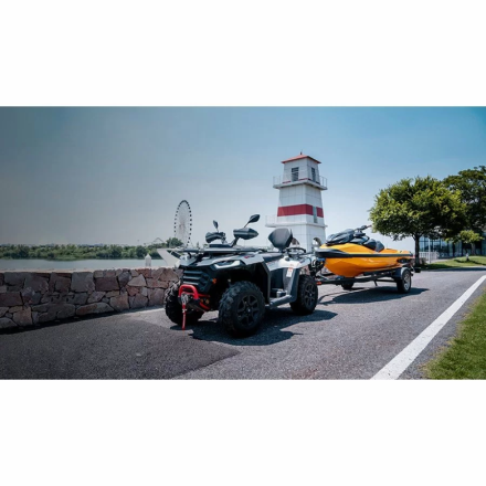 Квадроцикл Segway Snarler AT5 LE, фото 23