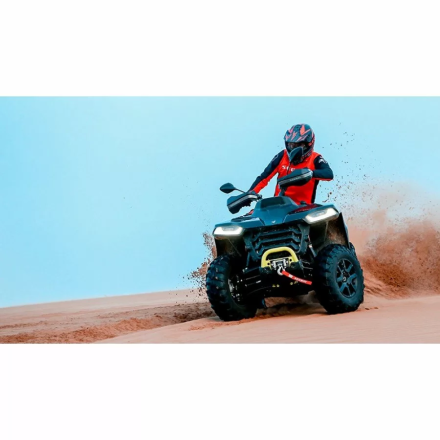 Квадроцикл Segway Snarler AT5 LE, фото 22