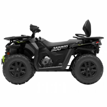 Квадроцикл Segway Snarler AT5 LE Квадроцикл Segway Snarler AT5 LE