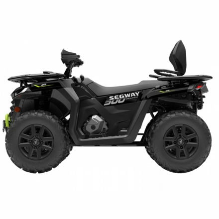 Квадроцикл Segway Snarler AT5 LE, фото 6