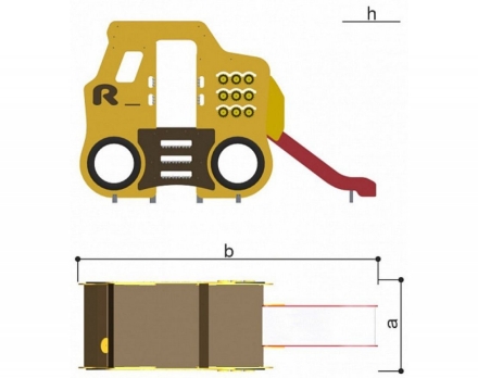 Игровой комплекс Каток, фото 4