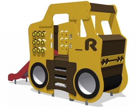 Игровой комплекс Каток, фото 1