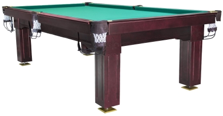 Бильярдный стол Чикаго II 9 футов (пул), фото 1