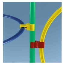 Клипса для плоских обручей Клипса для плоских обручей