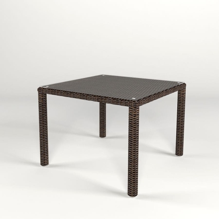 Cтол обеденный &quot;Малага&quot; квадратный, фото 1