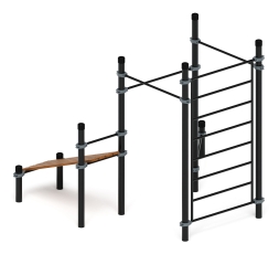 Воркаут 108 серый ВТ 12.17-03, фото 3 Воркаут 108 серый ВТ 12.17-03, фото 3