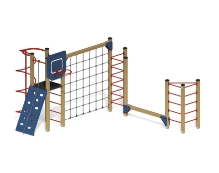 Гимнастический комплекс ГК-45, фото 1