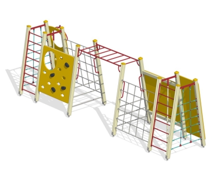 Гимнастический комплекс ГК-62, фото 1