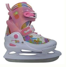 PW-111 Коньки ледовые раздвижные р.26-29 PW-111 Коньки ледовые раздвижные р.26-29