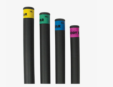 Гимнacтичecкaя пaлкa THE BODY BAR BB09, фото 1