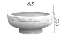 Фонтан-вазон Чаша Фонтан-вазон Чаша