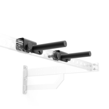 Ручки параллельного хвата 27 мм для турника со сменным оборудованием Ручки параллельного хвата 27 мм для турника со сменным оборудованием