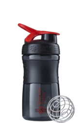 Шейкер Blender Bottle® SportMixer 591 мл, фото 5