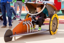 Игровой элемент &quot;Спорткар&quot;