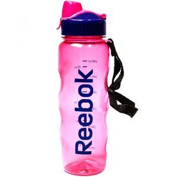 Бутылка для воды Reebok 0,75 (Фиолетовая) RABT-P75PLREBOK, фото 1