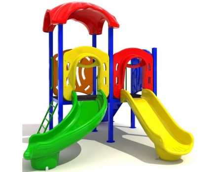 Детская площадка Лимпопо 4.2.2, фото 1