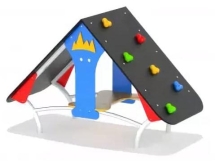 Мини беседка CКИ 051 для детской площадки