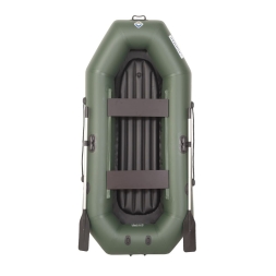 Лодка гребная под мотор Лоцман Стандарт 260 ВНД, фото 3