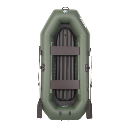 Лодка гребная под мотор Лоцман Стандарт 260 ВНД, фото 3