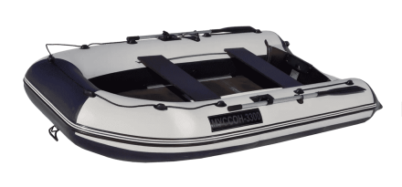 Моторная лодка Муссон 3300 СК Актив, фото 1