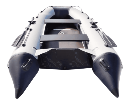 Моторная лодка Муссон 3300 СК Актив, фото 3