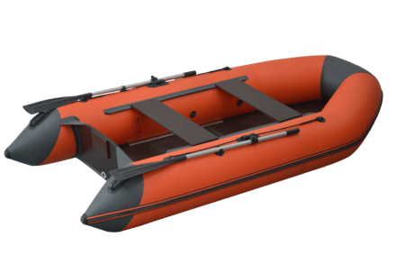 Надувная лодка FLINC FT340K, фото 6