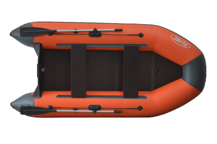 Надувная лодка FLINC FT340K, фото 3