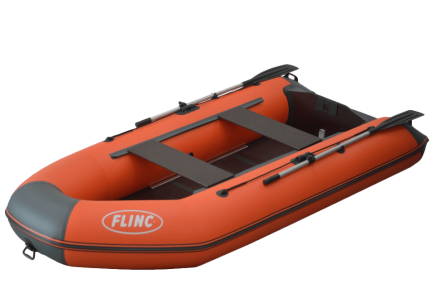 Надувная лодка FLINC FT340K, фото 1