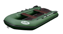 Надувная лодка FLINC FT340K