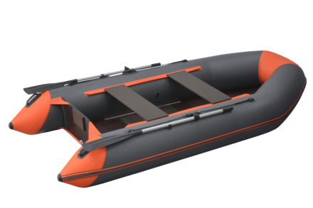 Надувная лодка FLINC FT340K, фото 4