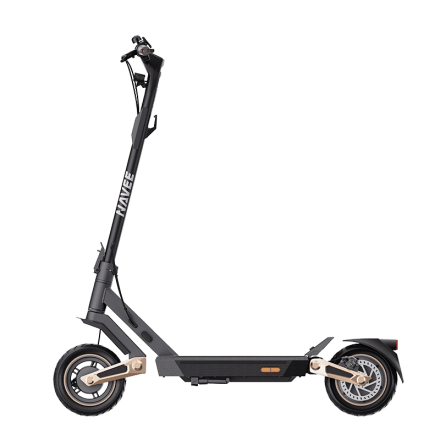 Электросамокат NAVEE Electric Scooter ST3 Pro, модель ST3 Pro-R, фото 1