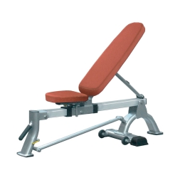 Мультистанция и скамья универсальная Impulse HG5+IFFI5, фото 3