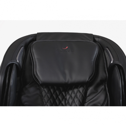 Домашнее массажное кресло Casada AlphaSonic 2 Grey Black, фото 9