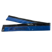 Карманы для ант. для пляж. вол. "KV.REZAC" арт.15175206002, на липучках, сине-черный NEW Карманы для ант. для пляж. вол. "KV.REZAC" арт.15175206002, на липучках, сине-черный NEW