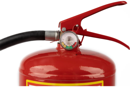 Огнетушитель Атлант ОП-8(з)-BСЕ ОП-8 BСЕ, фото 4