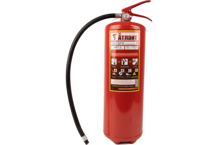 Огнетушитель Атлант ОП-8(з)-BСЕ ОП-8 BСЕ, фото 1