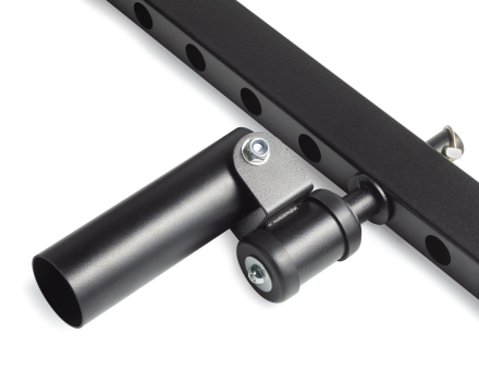 Стойка для штанги с турником VictoryFit VF-B2007, фото 5