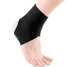 Суппорт голеностопа &quot;TORRES&quot;, неопрен 3 мм, размер L, черный