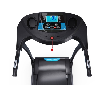 Беговая дорожка DFC COSCO T-AC200 / двигатель переменного тока, фото 7