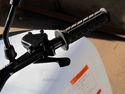 Квадроцикл ADLY ATV-150S, фото 5