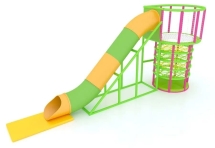 Башня паука Янао