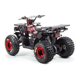 Квадроцикл MOTOLAND Wild 150, фото 5 Квадроцикл MOTOLAND Wild 150, фото 5