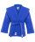 Куртка для самбо JS-303, синяя, р.2/150