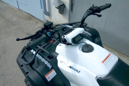 Квадроцикл LINHAI-YAMAHA M150, фото 13