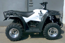 Квадроцикл LINHAI-YAMAHA M150