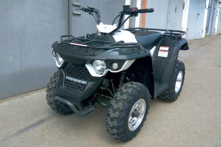 Квадроцикл LINHAI-YAMAHA M150, фото 7