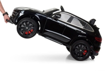 Электромобиль Porsche Cayenne Style MP4 - SX1688-BLACK